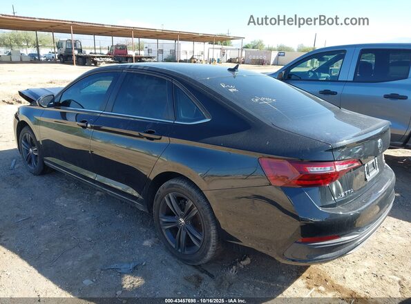 3VW7M7BU7RM071795 2024 VOLKSWAGEN JETTA Black Tył lewy
