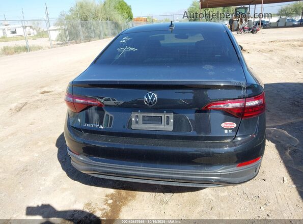 3VW7M7BU7RM071795 2024 VOLKSWAGEN JETTA Black 