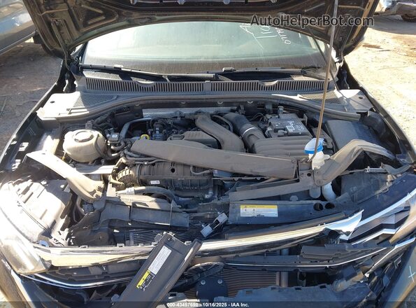 3VW7M7BU7RM071795 2024 VOLKSWAGEN JETTA Black Widok z tyłu