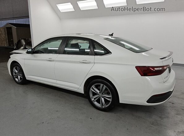 3VW7M7BU9RM032660 2024 VOLKSWAGEN JETTA White Tył lewy