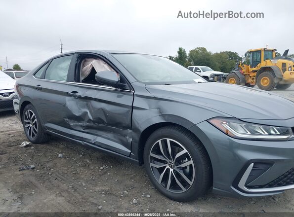 3VW7W7BU6TM008897 2026 VOLKSWAGEN JETTA Gray 