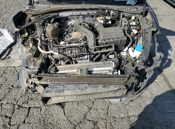 3VW7X7BU1SM012190 2025 VOLKSWAGEN JETTA Black 