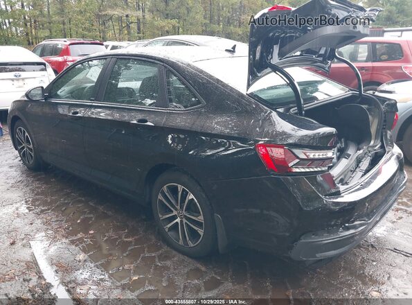 3VWBM7BU4RM079945 2024 VOLKSWAGEN JETTA Black Tył lewy