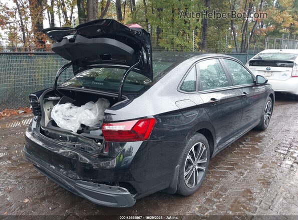 3VWBM7BU4RM079945 2024 VOLKSWAGEN JETTA Black Tył prawy
