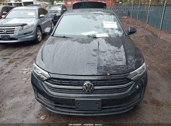 3VWBM7BU4RM079945 2024 VOLKSWAGEN JETTA Black Widok zestawu wskaźników