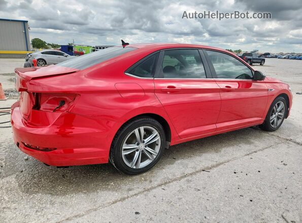 3VWC57BU3LM080948 2020 VOLKSWAGEN JETTA Red Հետևի աջ
