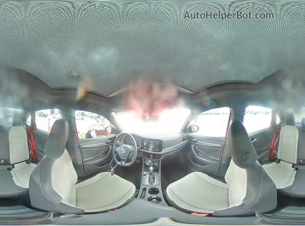 3VWC57BU3LM080948 2020 VOLKSWAGEN JETTA Red Սալոնի 360 աստիճան տեսք