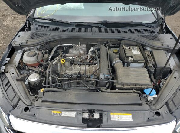 3VWC57BU3MM007273 2021 VOLKSWAGEN JETTA Gray Вид задньої частини салону