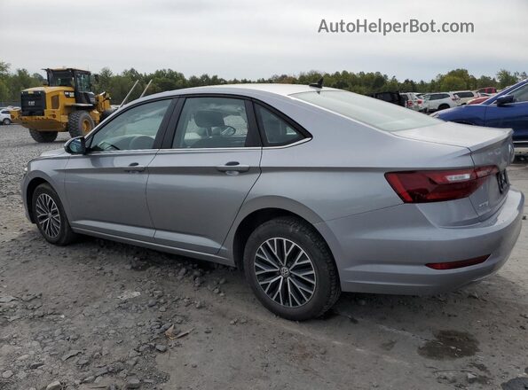 3VWC57BU5MM083030 2021 VOLKSWAGEN JETTA Серебряный 