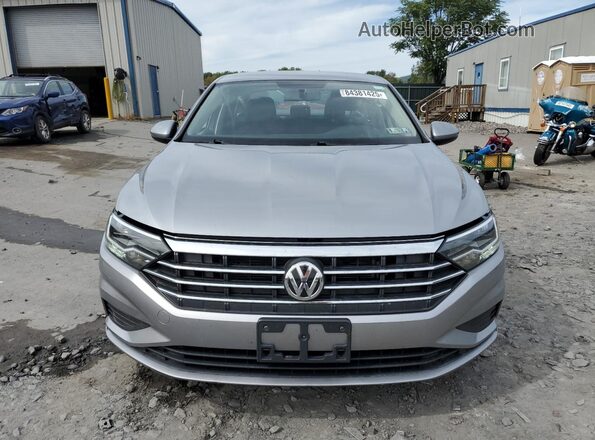 3VWC57BU5MM083030 2021 VOLKSWAGEN JETTA Серебряный 