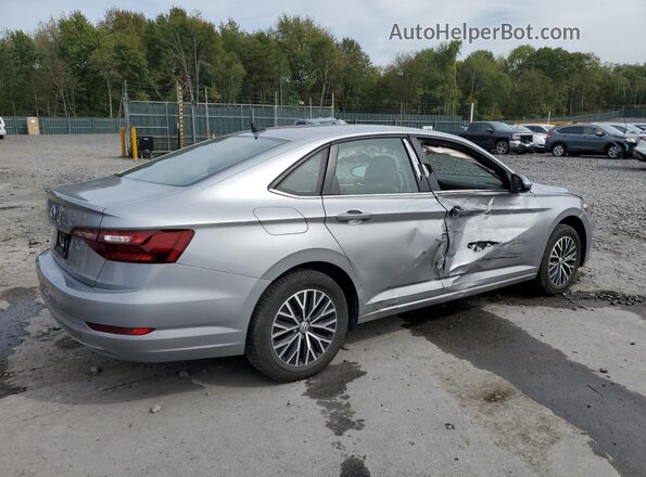 3VWC57BU5MM083030 2021 VOLKSWAGEN JETTA Серебряный 