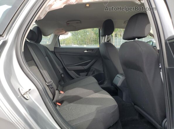 3VWC57BU5MM083030 2021 VOLKSWAGEN JETTA Серебряный 