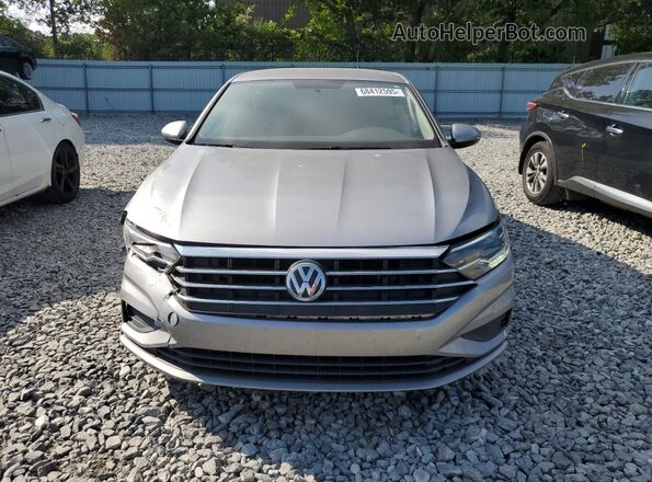 3VWC57BU6LM082368 2020 VOLKSWAGEN JETTA Gray Widok z przodu