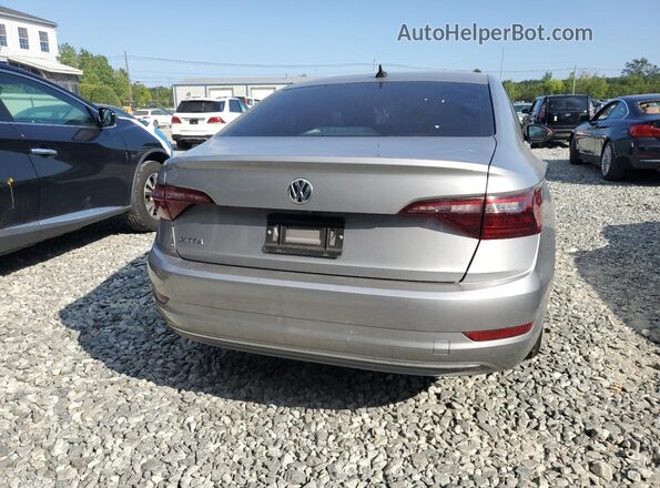 3VWC57BU6LM082368 2020 VOLKSWAGEN JETTA Gray Widok z tyłu