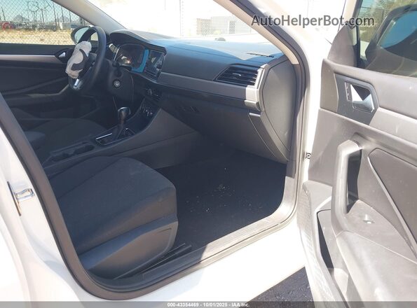 3VWC57BU7KM092213 2019 VOLKSWAGEN JETTA White Vista interior delantera