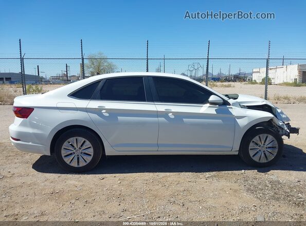 3VWC57BU7KM092213 2019 VOLKSWAGEN JETTA White Vista interior de 360 grados