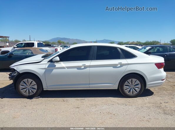 3VWC57BU7KM092213 2019 VOLKSWAGEN JETTA White 
