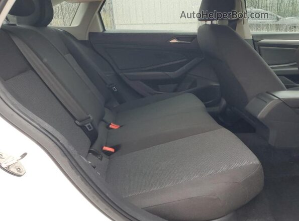 3VWC57BU7LM079642 2020 VOLKSWAGEN JETTA White Widok tylnych siedzeń