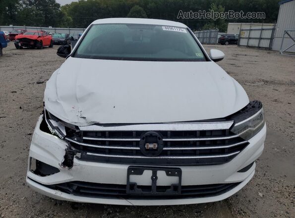 3VWC57BU7LM079642 2020 VOLKSWAGEN JETTA White Widok z przodu