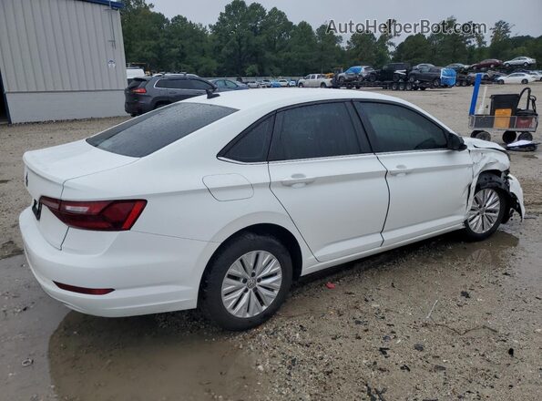 3VWC57BU7LM079642 2020 VOLKSWAGEN JETTA White Tył prawy