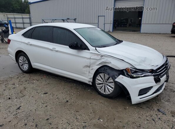 3VWC57BU7LM079642 2020 VOLKSWAGEN JETTA White Przód prawy