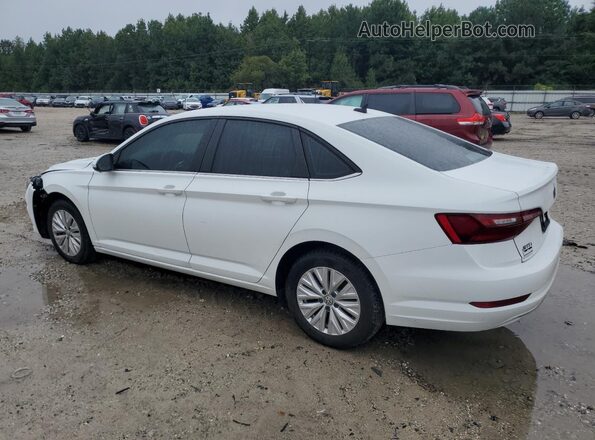 3VWC57BU7LM079642 2020 VOLKSWAGEN JETTA White Tył lewy