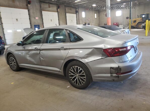 3VWC57BU7LM091936 2020 VOLKSWAGEN JETTA Silver Հետևի ձախ