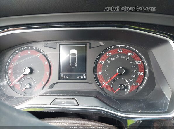 3VWC57BUXLM084222 2020 VOLKSWAGEN JETTA Blue Հետևի նստատեղերի տեսք