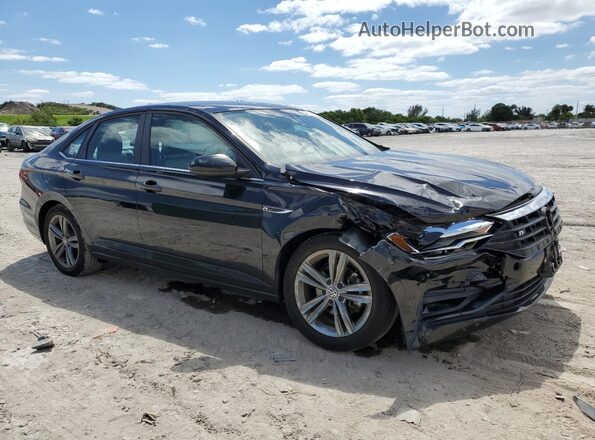 3VWC57BUXLM087802 2020 VOLKSWAGEN JETTA Black Delantero derecho