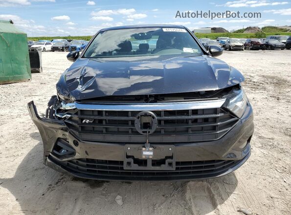 3VWC57BUXLM087802 2020 VOLKSWAGEN JETTA Black Vista frontal