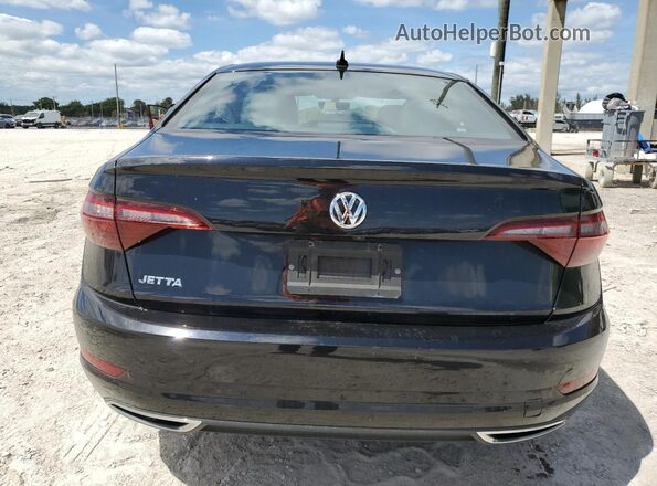 3VWC57BUXLM087802 2020 VOLKSWAGEN JETTA Black Vista trasera