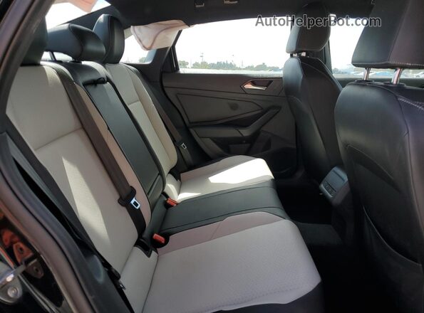 3VWC57BUXLM087802 2020 VOLKSWAGEN JETTA Black Vista de los asientos traseros