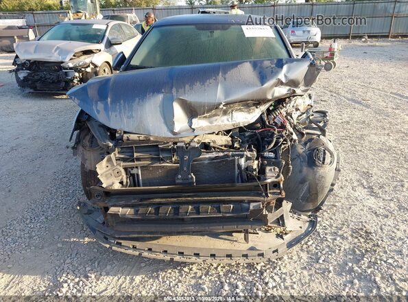 3VWC57BUXMM102980 2021 VOLKSWAGEN JETTA Blue Vista frontal