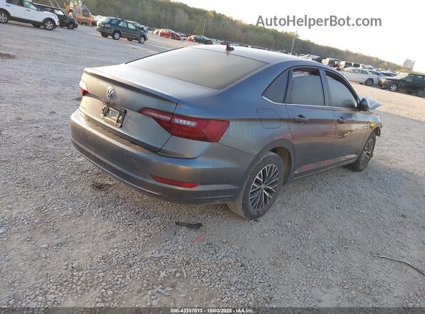 3VWC57BUXMM102980 2021 VOLKSWAGEN JETTA Blue Trasero derecho