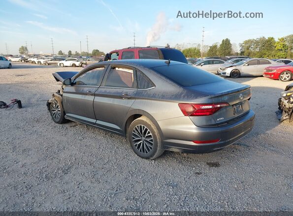 3VWC57BUXMM102980 2021 VOLKSWAGEN JETTA Blue Trasero izquierdo