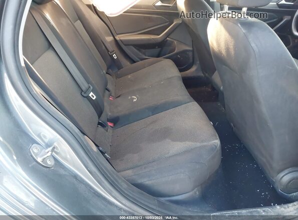 3VWC57BUXMM102980 2021 VOLKSWAGEN JETTA Blue Vista de la etiqueta del VIN