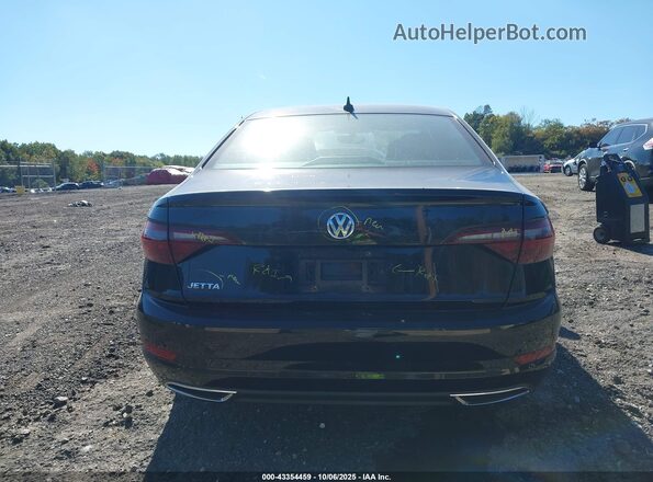 3VWCB7BU0LM005892 2020 VOLKSWAGEN JETTA Черный 