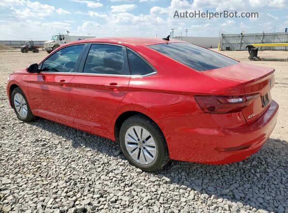 3VWCB7BU1LM042952 2020 VOLKSWAGEN JETTA Red Trasero izquierdo