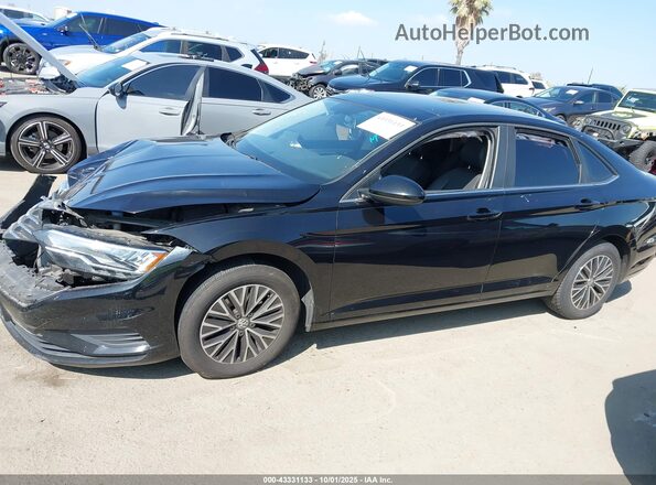 3VWCB7BU2LM023262 2020 VOLKSWAGEN JETTA Black 360 interior view