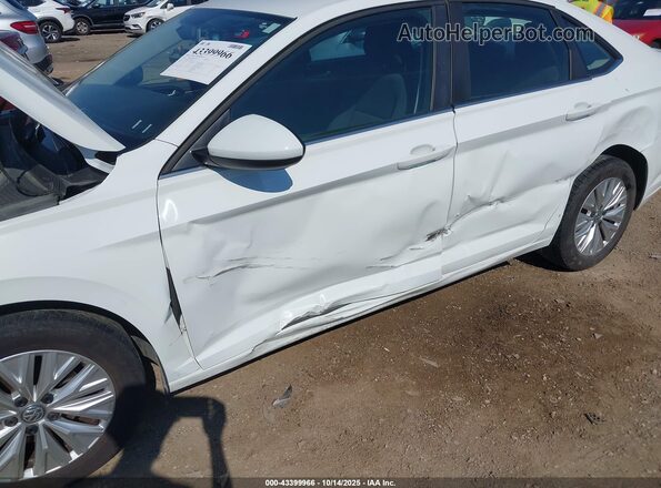 3VWCB7BU2LM038103 2020 VOLKSWAGEN JETTA White Vista frontal