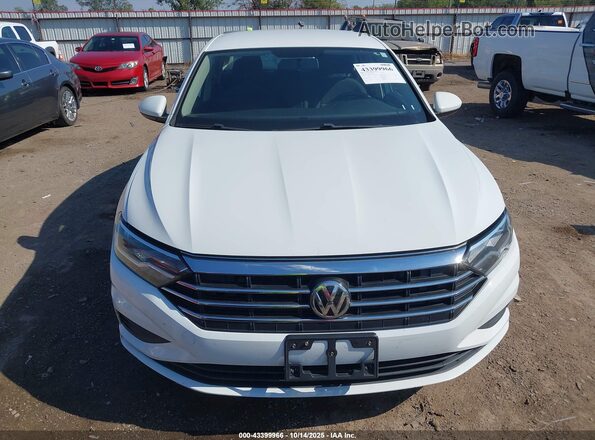 3VWCB7BU2LM038103 2020 VOLKSWAGEN JETTA White Vista del cuadro de instrumentos