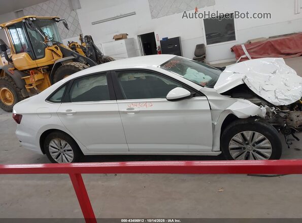 3VWCB7BU2LM053569 2020 VOLKSWAGEN JETTA White Vista interior de 360 grados