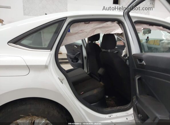 3VWCB7BU2LM053569 2020 VOLKSWAGEN JETTA White Vista de la etiqueta del VIN