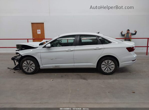 3VWCB7BU2LM053569 2020 VOLKSWAGEN JETTA White 