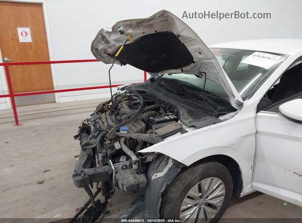 3VWCB7BU2LM053569 2020 VOLKSWAGEN JETTA White Vista frontal
