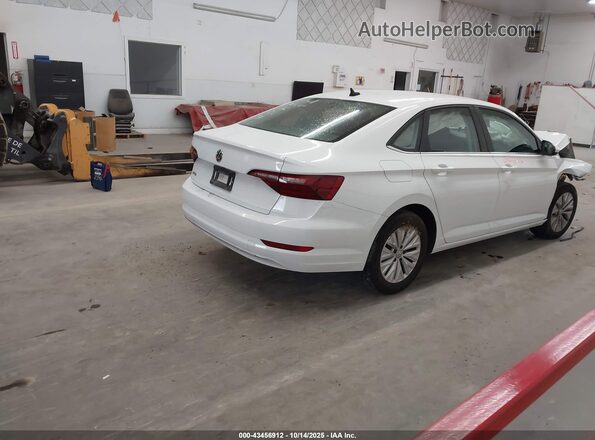 3VWCB7BU2LM053569 2020 VOLKSWAGEN JETTA White Trasero derecho