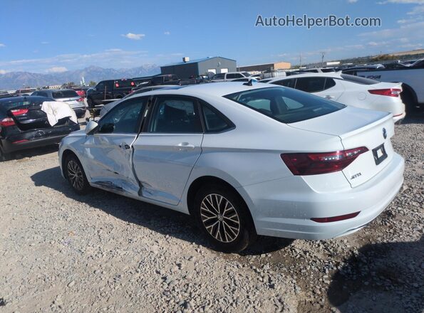 3VWCB7BU2LM055743 2020 VOLKSWAGEN JETTA White Tył lewy
