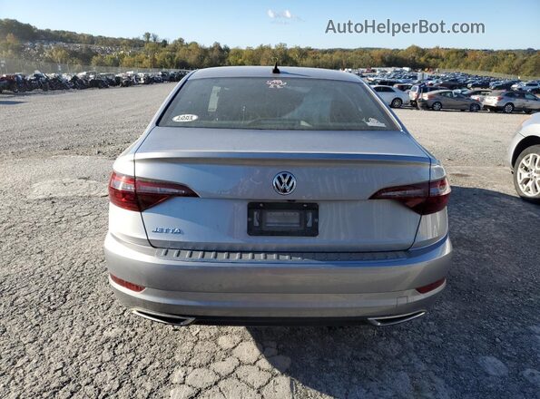 3VWCB7BU2LM055869 2020 VOLKSWAGEN JETTA Silver უკანა ხედი