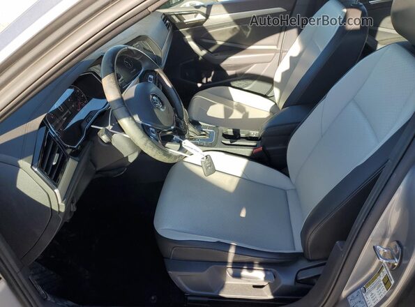 3VWCB7BU2LM055869 2020 VOLKSWAGEN JETTA Silver წინა სალონის ხედი