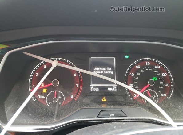 3VWCB7BU3LM024971 2020 VOLKSWAGEN JETTA Silver ხელსაწყოთა პანელის ხედი